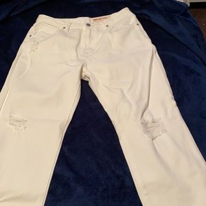White Wish List jeans, BRAND NEW!